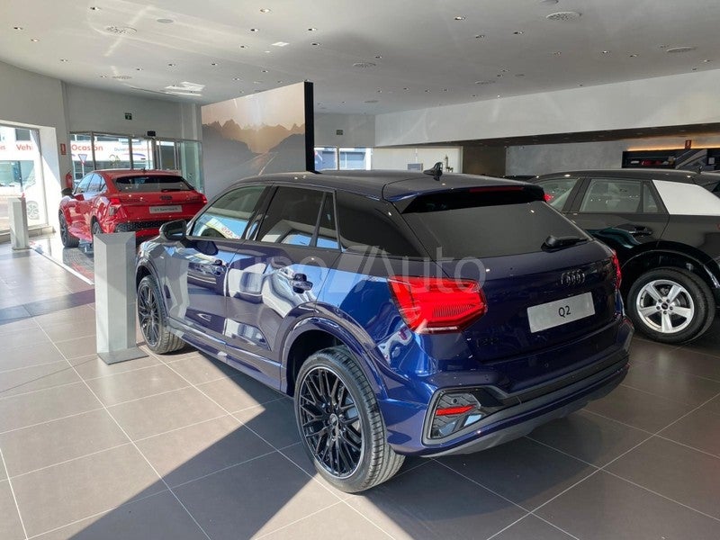Q2 35 TFSI Adrenalin Black edition S tronic 110kW