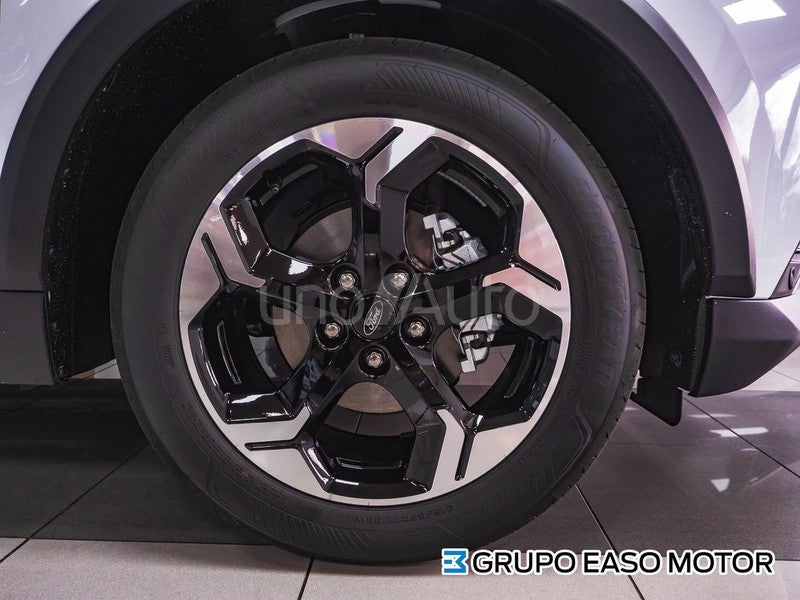 Tourneo Courier 1.0 Ecoboost Active
