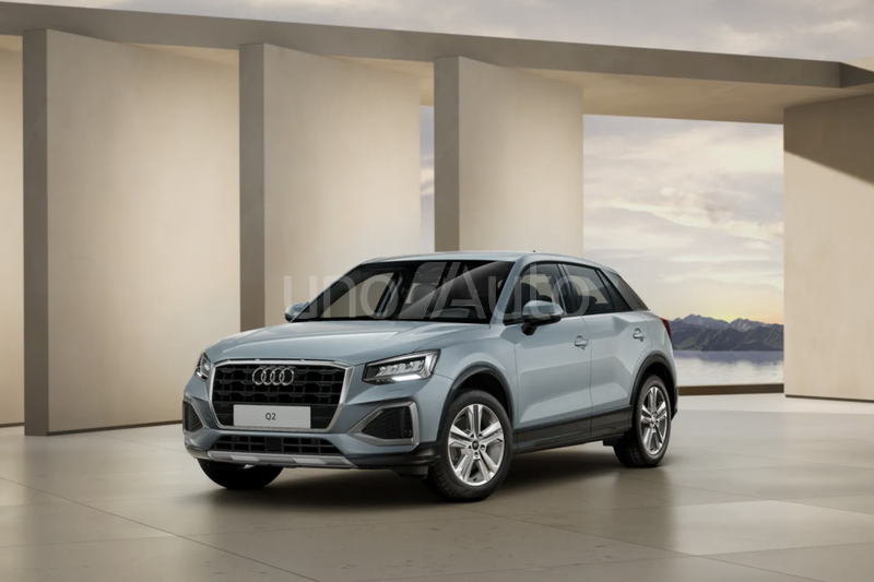 Q2 35 TDI Advanced S tronic 110kW