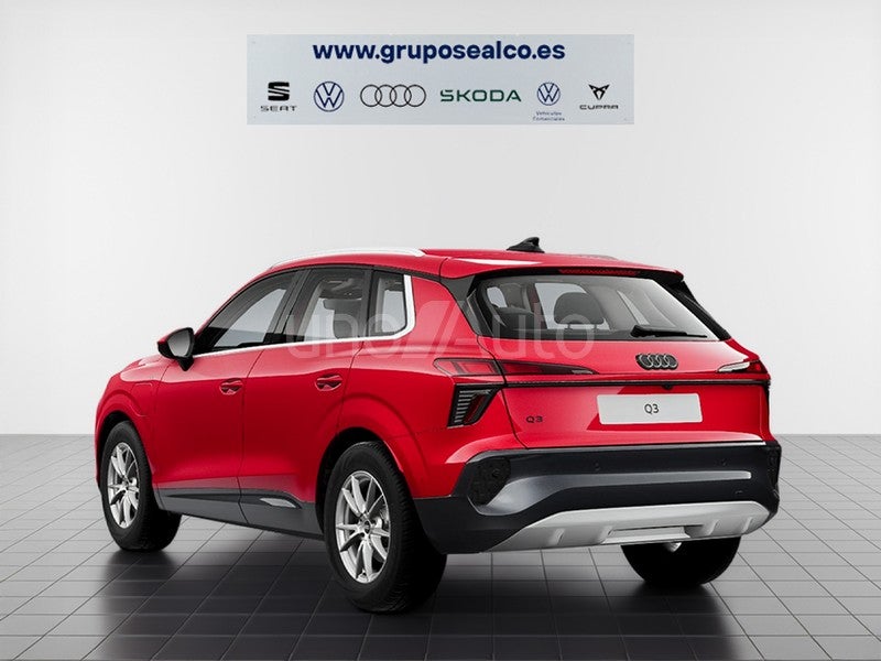 Q3 e-hybrid Business S tronic 200kW