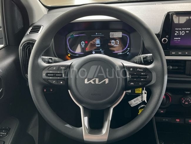 Picanto 1.0 GDi Concept