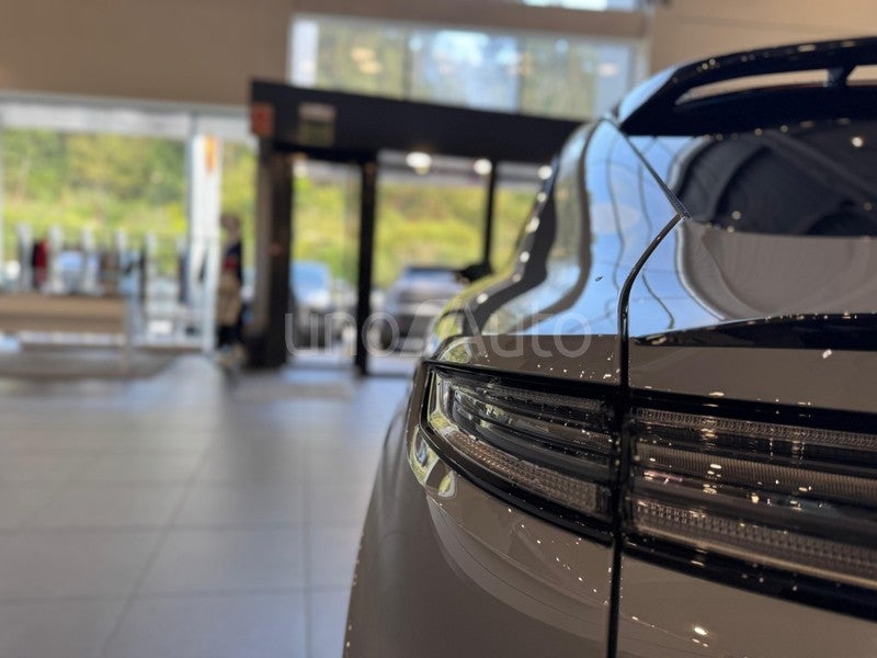 Cayenne Coupé E-Hybrid Aut.