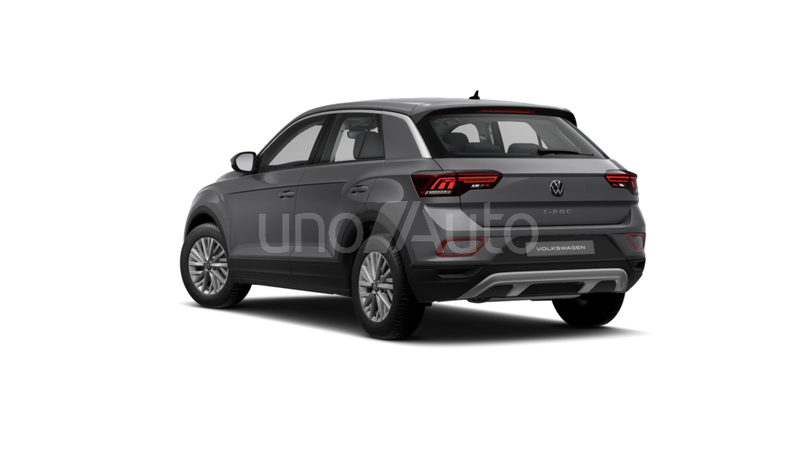 T-Roc 1.0 TSI Business 85kW