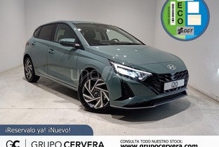 HYUNDAI i20 1.0 TGDI Klass 48V DT 100