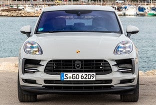 PORSCHE Macan Aut.