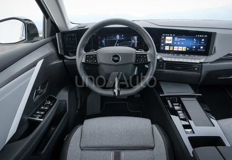 Astra Sports Tourer 1.5D DTH S/S GS Aut. 130