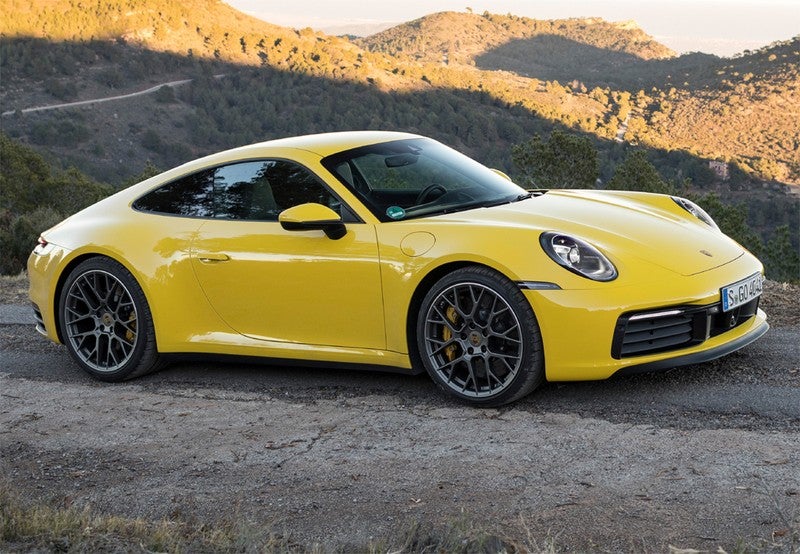 911 Carrera Coupé PDK