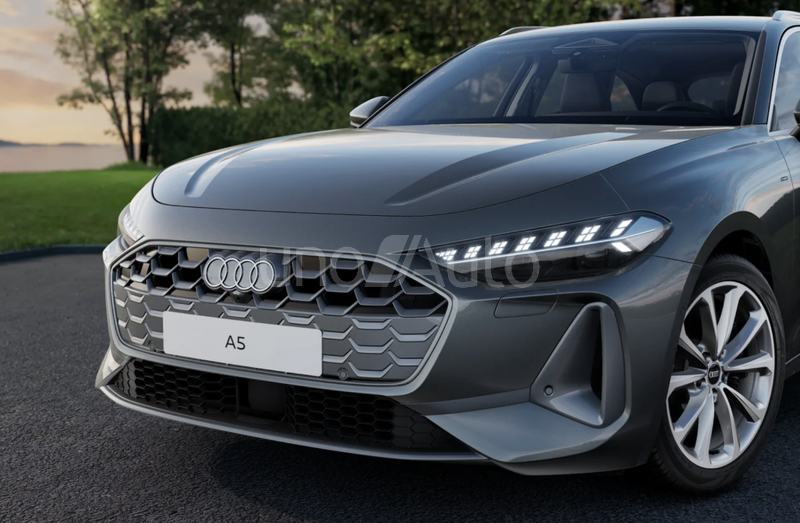 A5 Avant e-hybrid Advanced quattro S tronic 220kW