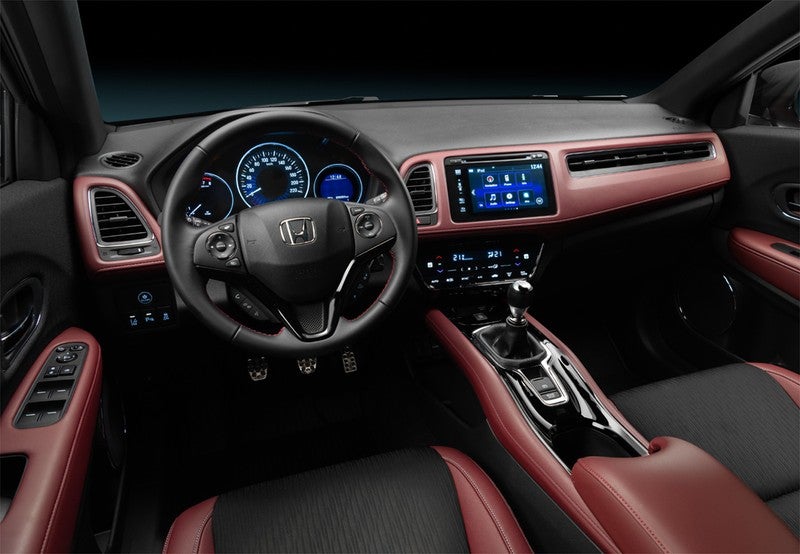 HR-V 1.5 i-VTEC Executive