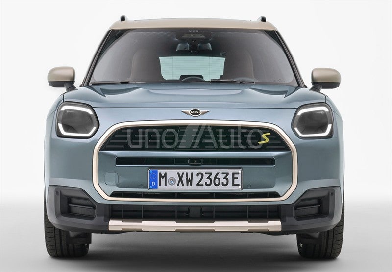 Mini Countryman John Cooper Works ALL4 Aut.