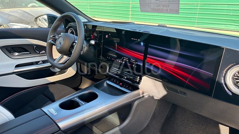 CLA Eléctrico 250+
