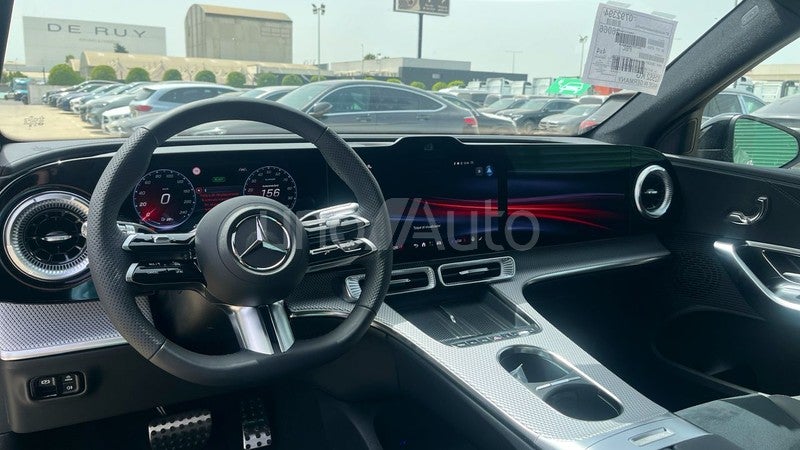 GLC GLC 400 4MATIC con tecnología EQ