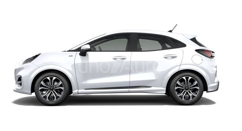 Puma 1.0 EcoBoost MHEV ST-Line 125