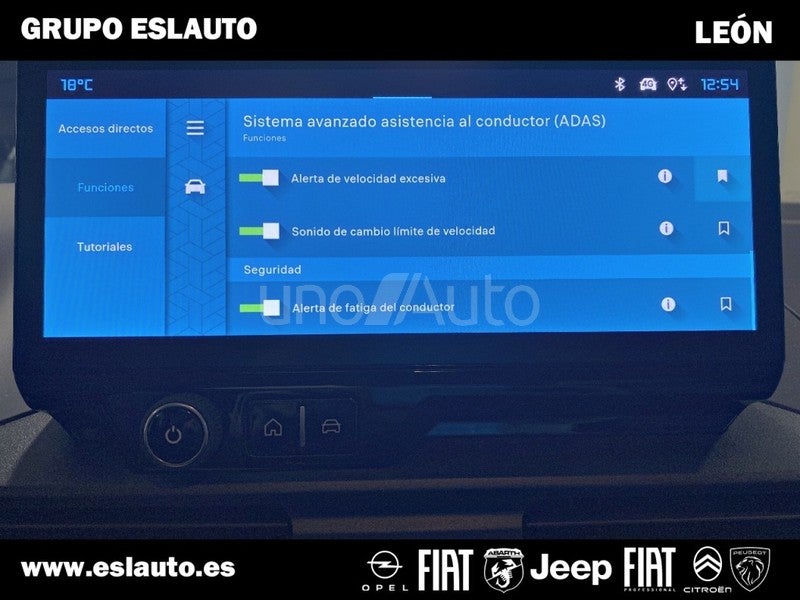 Berlingo BlueHDi S&S Talla M Max 130