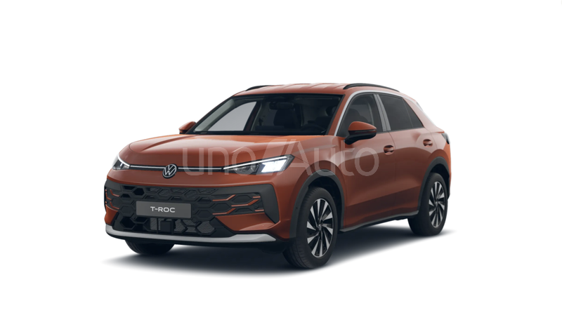 T-Roc 1.5 eTSI Más DSG7 85kW