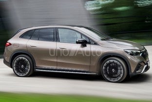 MERCEDES-BENZ EQE SUV AMG 43 4Matic