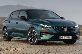 PEUGEOT 308 1.2 Hybrid GT e-DCS6 145