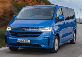 Volkswagen Caravelle