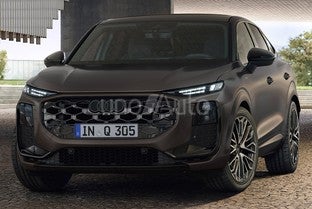 AUDI Q3 Sportback 2.0 TDI Black line S tronic 110kW