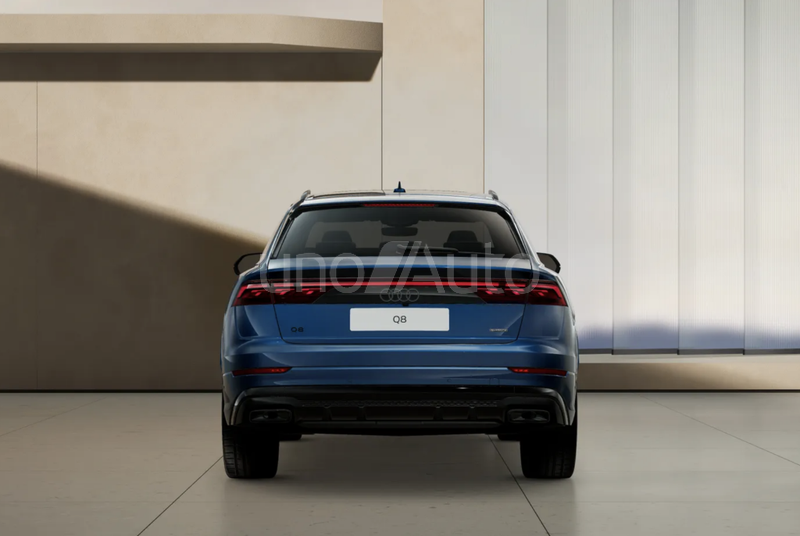 Q8 TFSIe Black limited quattro tiptronic 290kW
