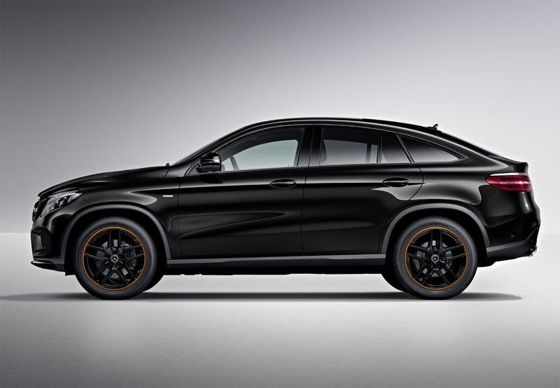GLE Coupé 63 AMG 4Matic Aut.