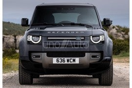 Land-Rover Defender