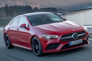 MERCEDES-BENZ Clase CLA 200 7G-DCT
