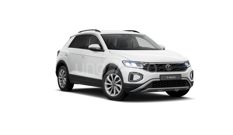 T-Roc 1.5 TSI Más DSG7 110KW