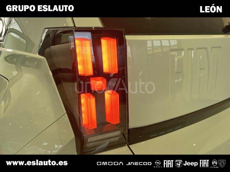 Grande Panda 1.2 MHEV Icon 81KW