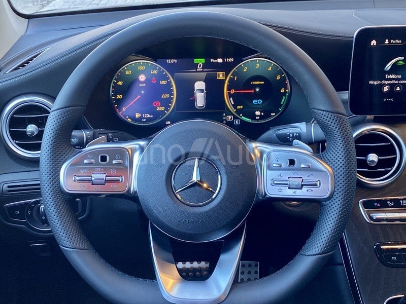 GLC 300de 4Matic 9G-Tronic