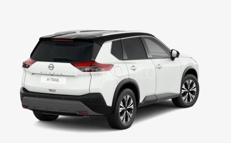 X-Trail 1.5 VC Turbo MHEV N-Connecta XTronic 4x2 7pl. 120kW