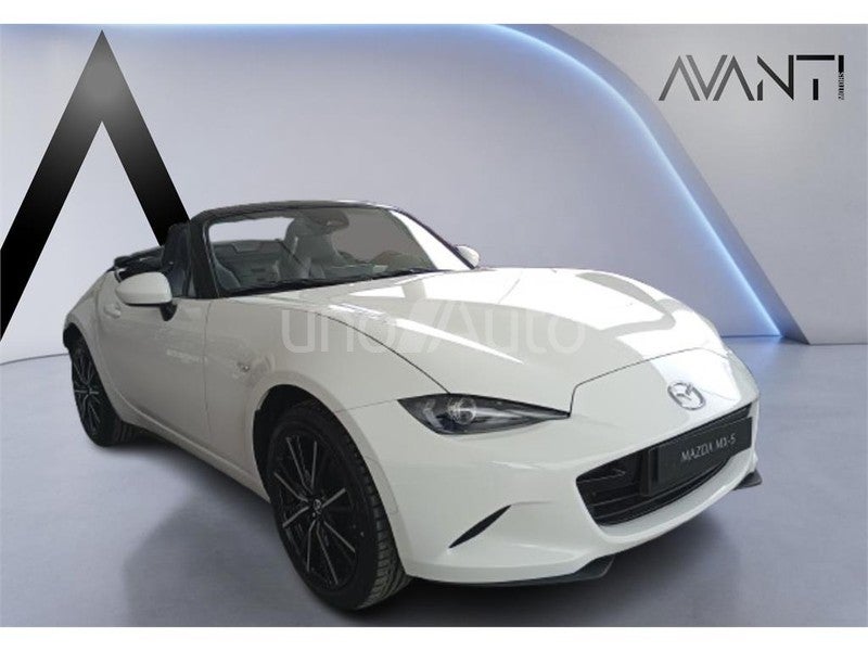MX-5 ST 2.0 Skyactiv-G Exclusive-Line