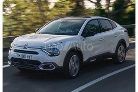Citroen C4 X