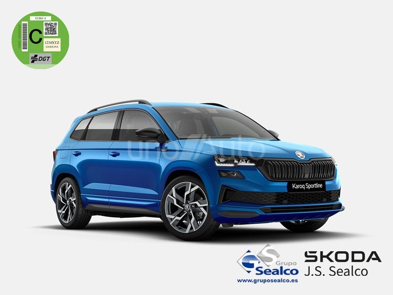 Karoq 1.5 TSI Sportline ACT DSG
