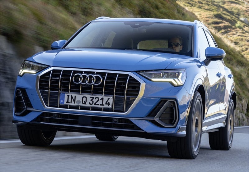 Q3 35 TFSI Advanced