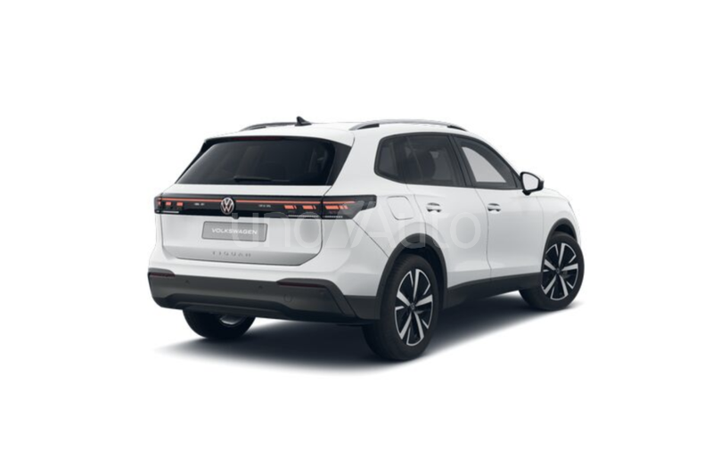 Tiguan 1.5 eTSI Style DSG 110kW