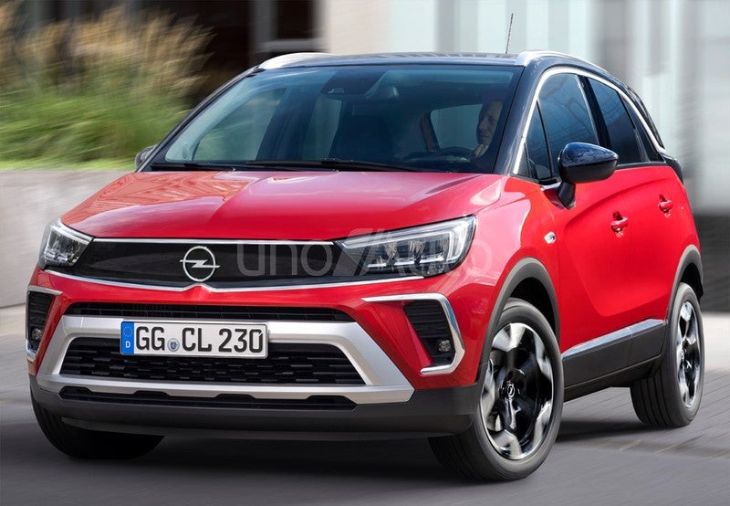 Crossland 1.2 S&S Edition 110