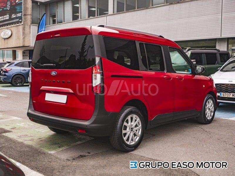 Tourneo Courier 1.0 Ecoboost Titanium