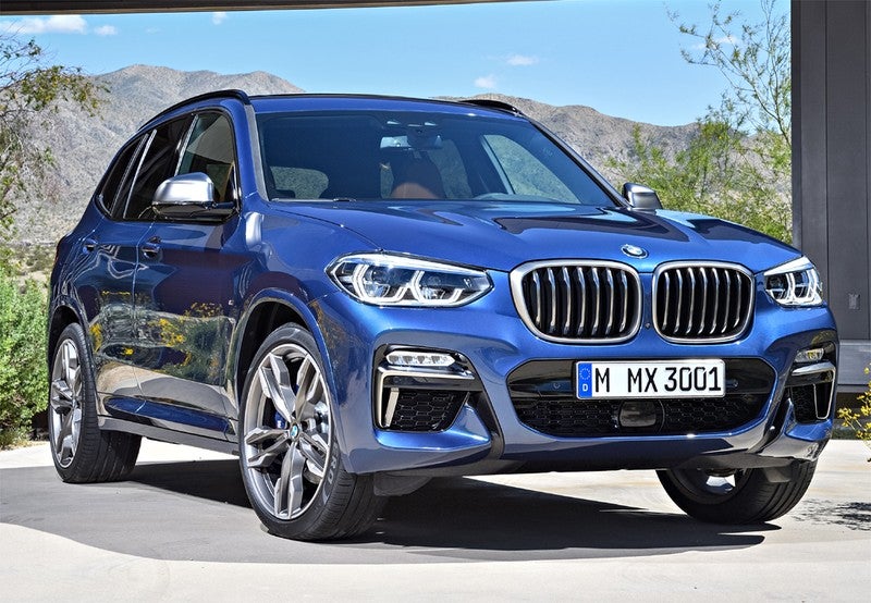 X3 xDrive 25dA