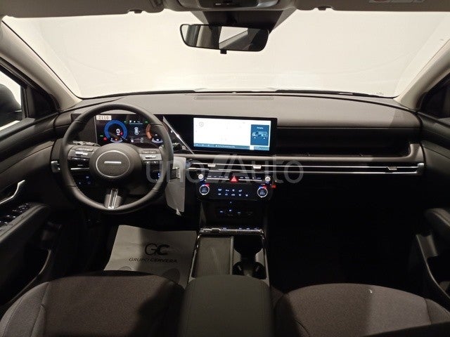 Tucson 1.6 T HEV Klass AT
