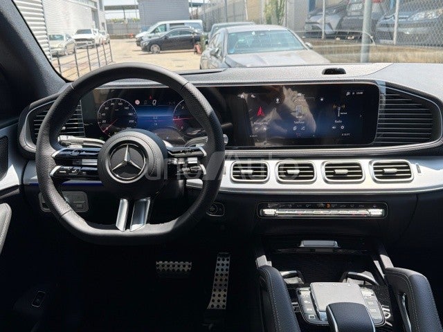 GLE Coupé 300d 4Matic Aut.