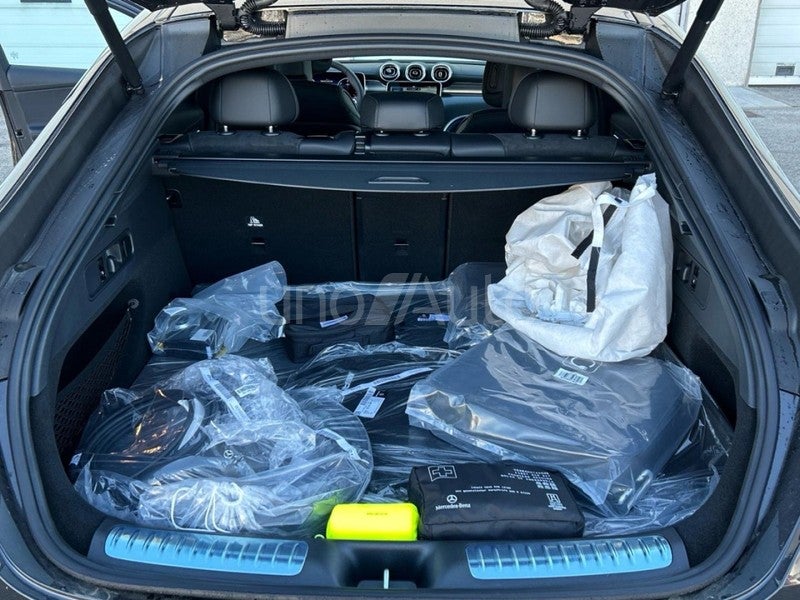 GLC Coupé 300de 4Matic