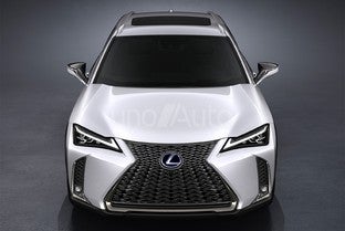 LEXUS UX 300h Relax+ 4WD