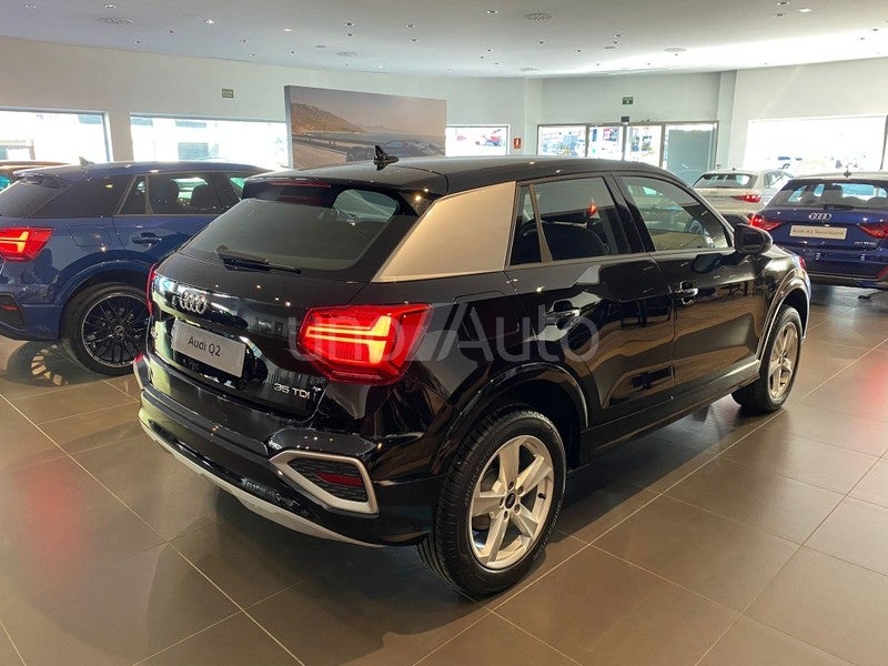 Q2 35 TDI Advanced S tronic 110kW