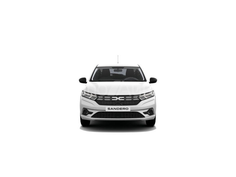 Sandero ECO-G Essential 74kW