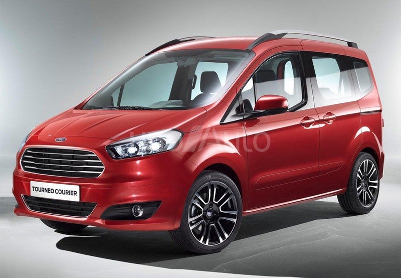 Tourneo Courier 1.0 Ecoboost Trend