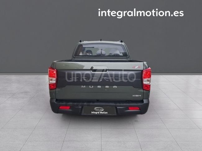 LIMITED AT GSR 4X4