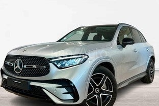 MERCEDES-BENZ Clase GLC 300 de 4MATIC
