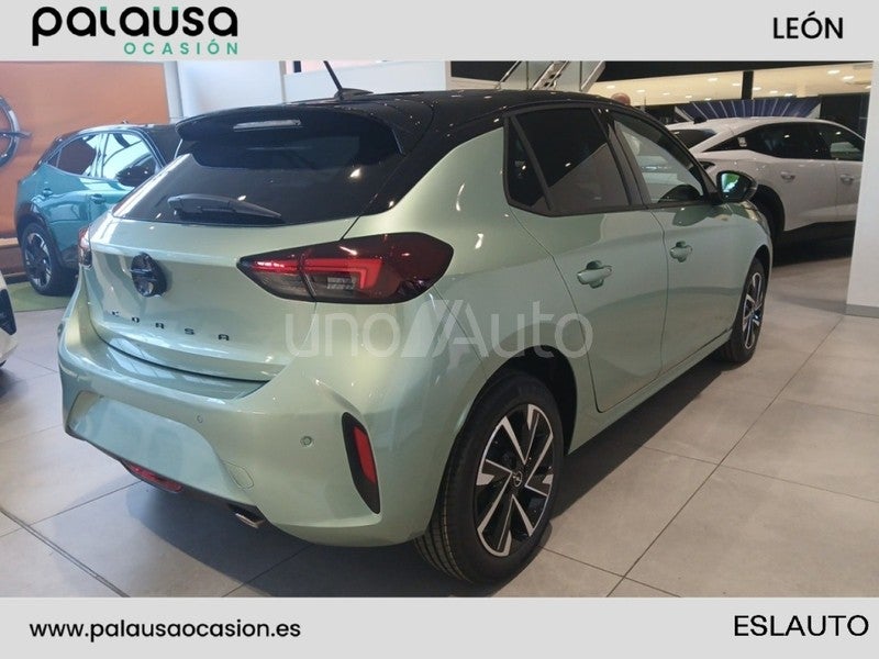 Corsa 1.2T XHL S/S YES 100