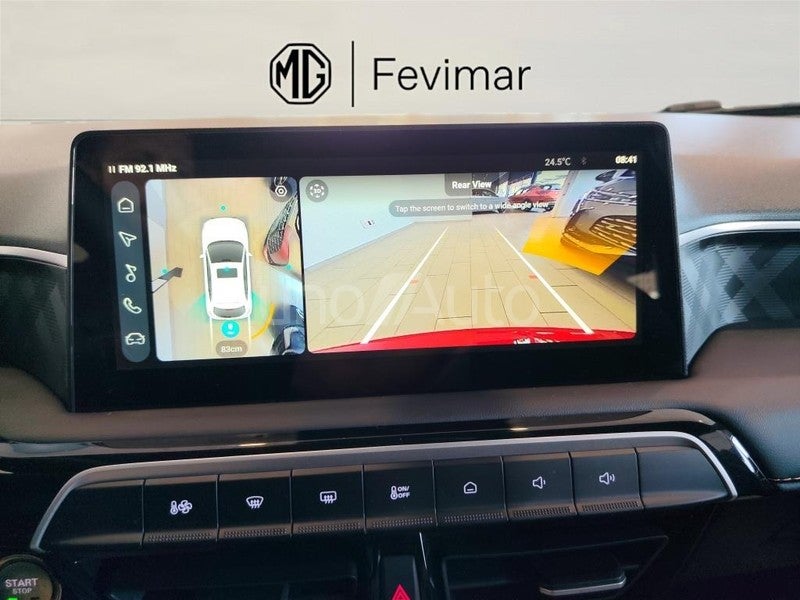 MG3 1.5 Hybrid+ Luxury 143kW